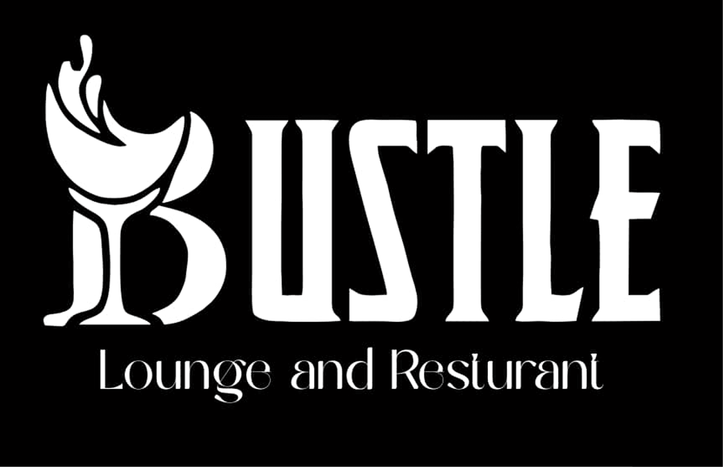 Bustle Lounge Logo